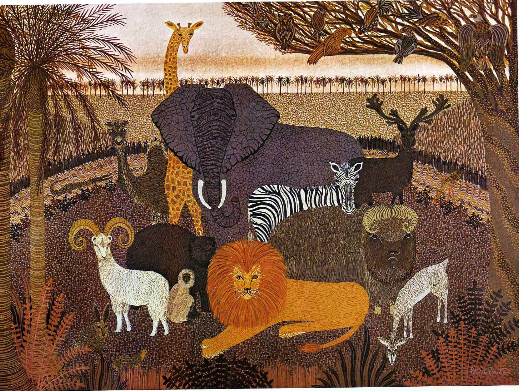 File9051 Paintings — Naive Paintings