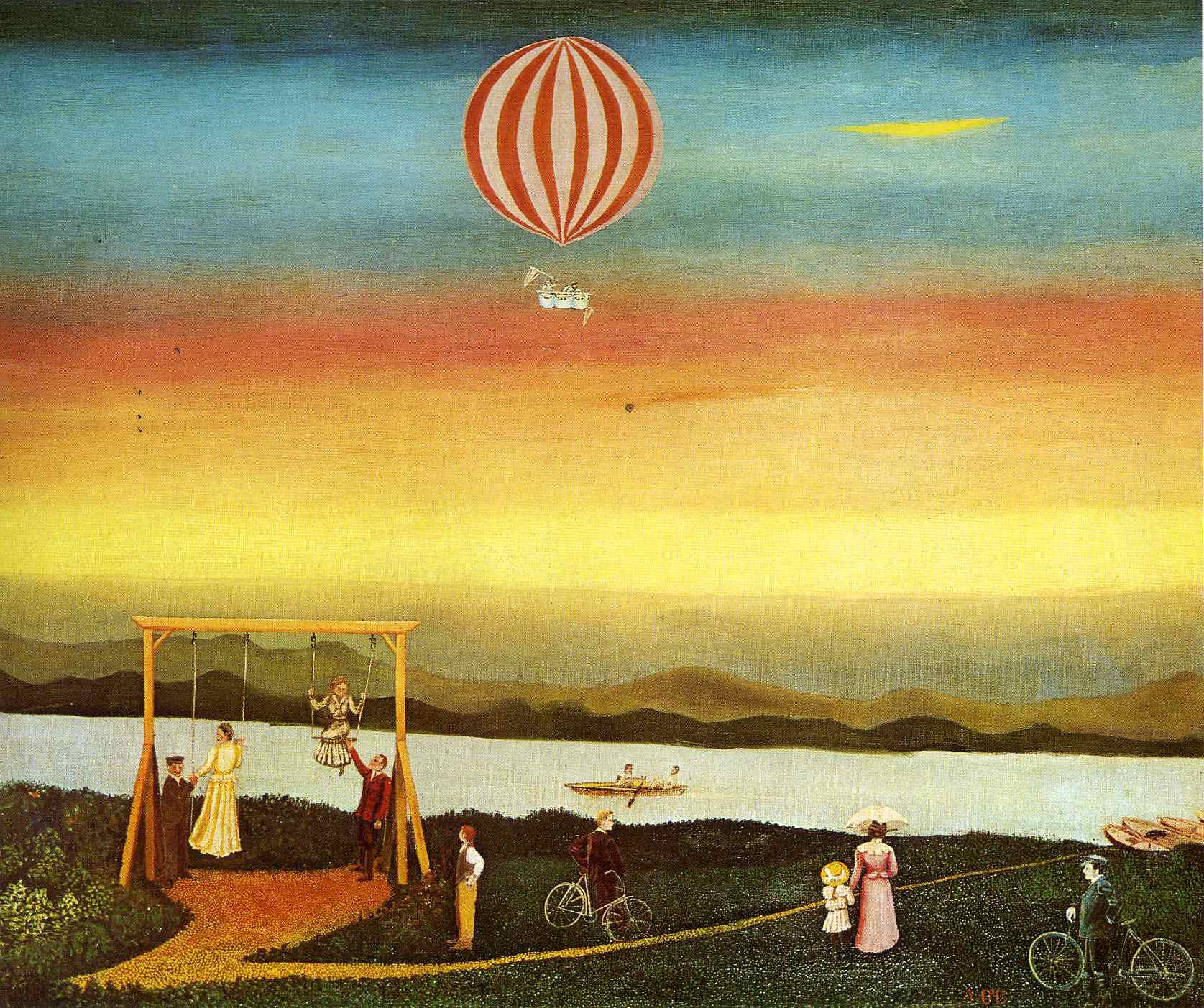 File9052 Paintings — Naive Paintings