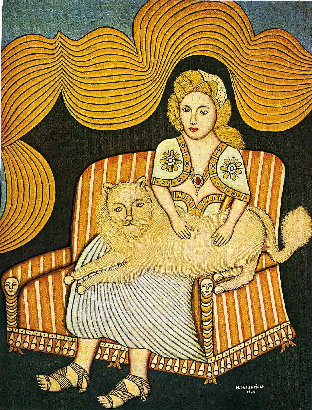 File9053 Paintings — Naive Paintings