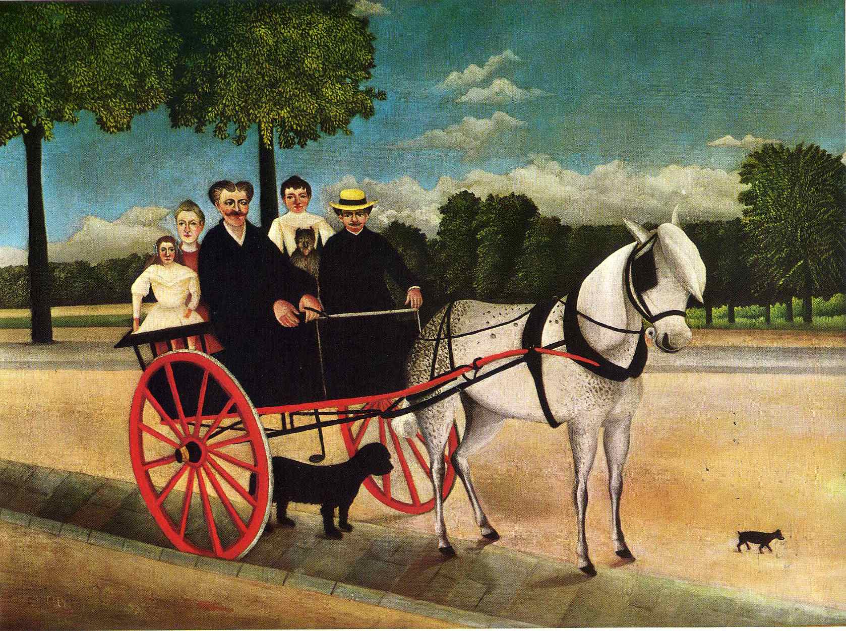 File9055 Paintings — Naive Paintings