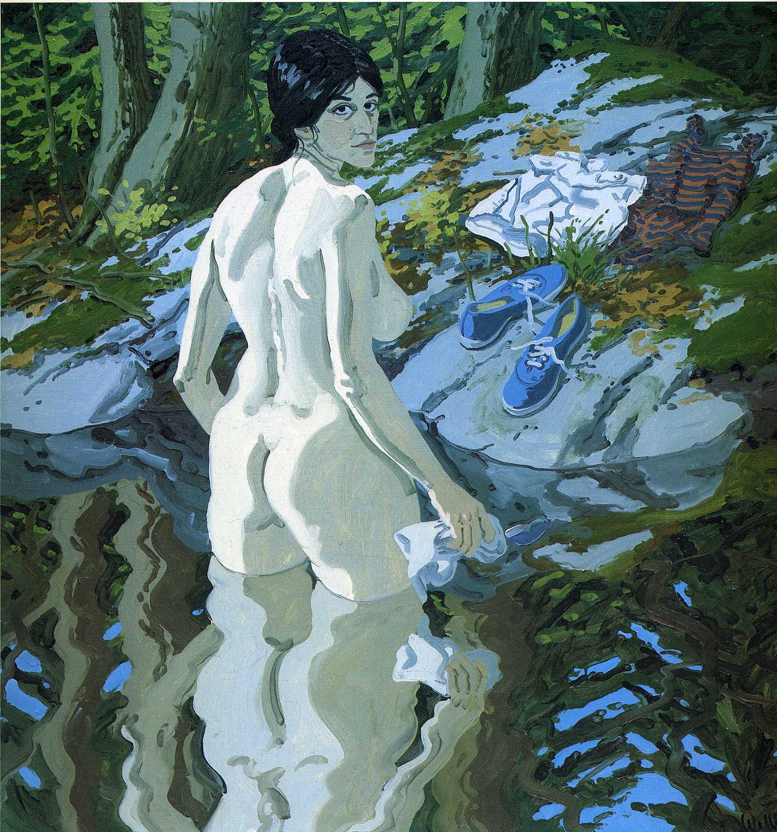 Neil Welliver