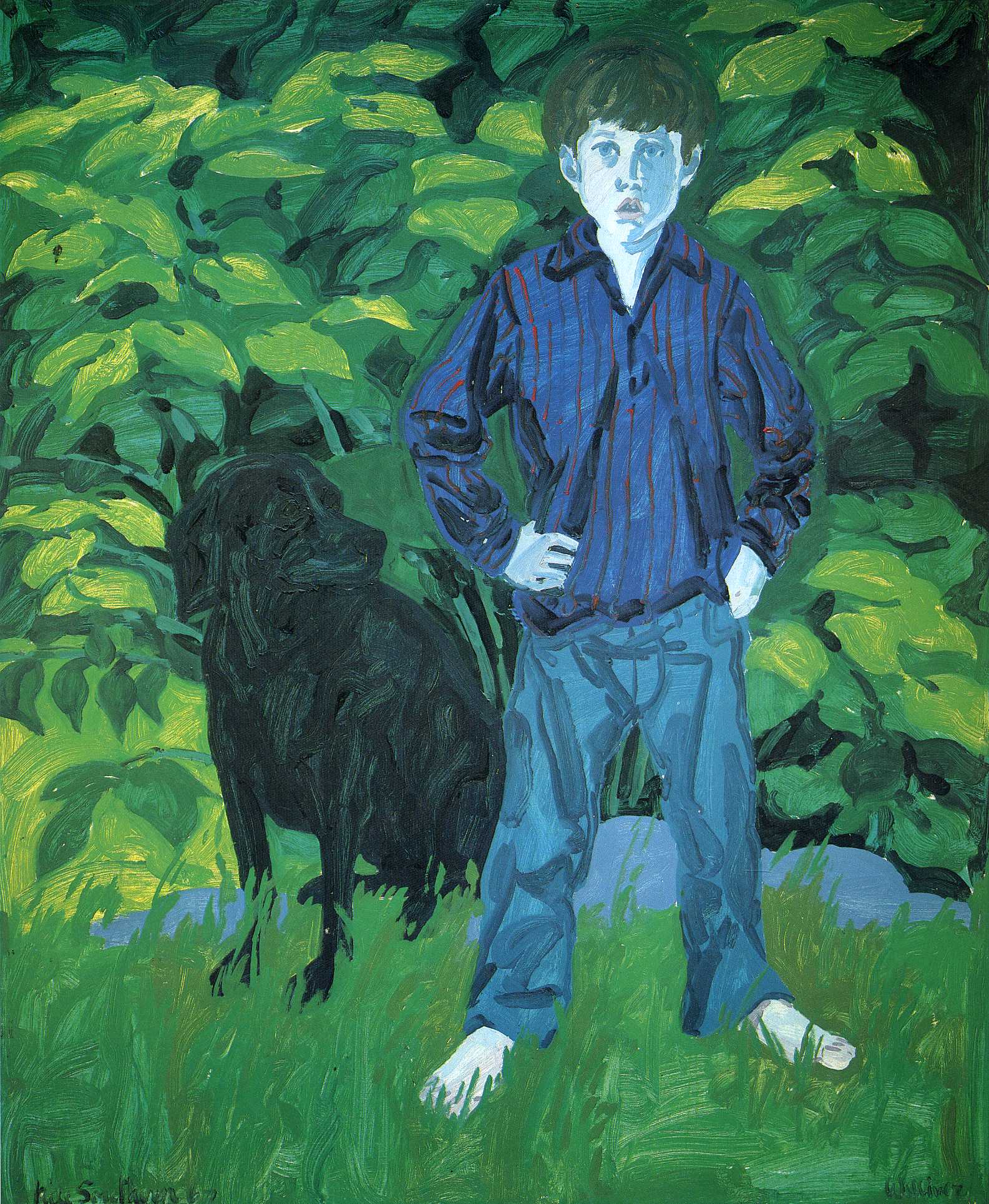 Image 330 Welliver — Neil Welliver