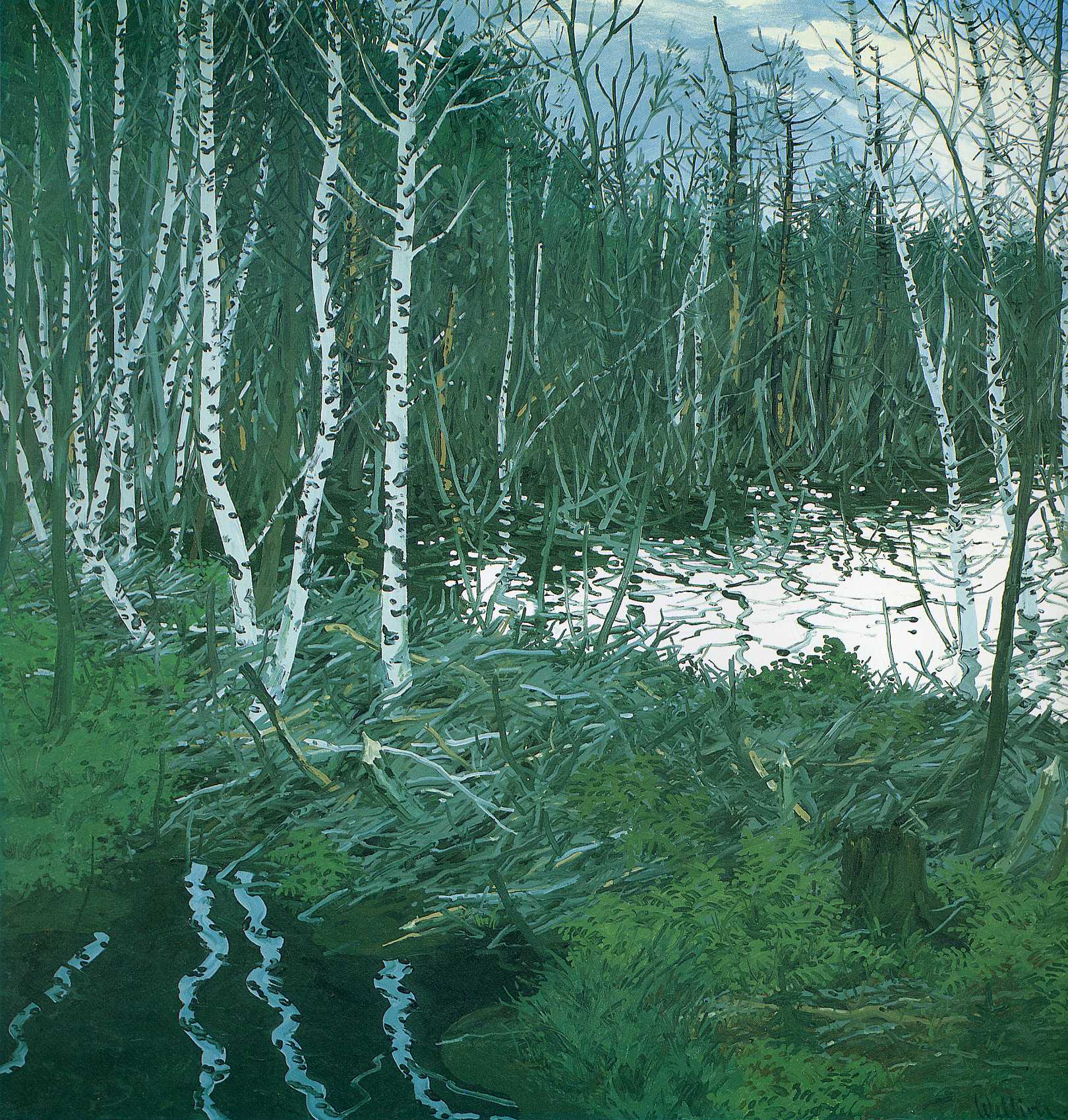 Image 331 Welliver — Neil Welliver