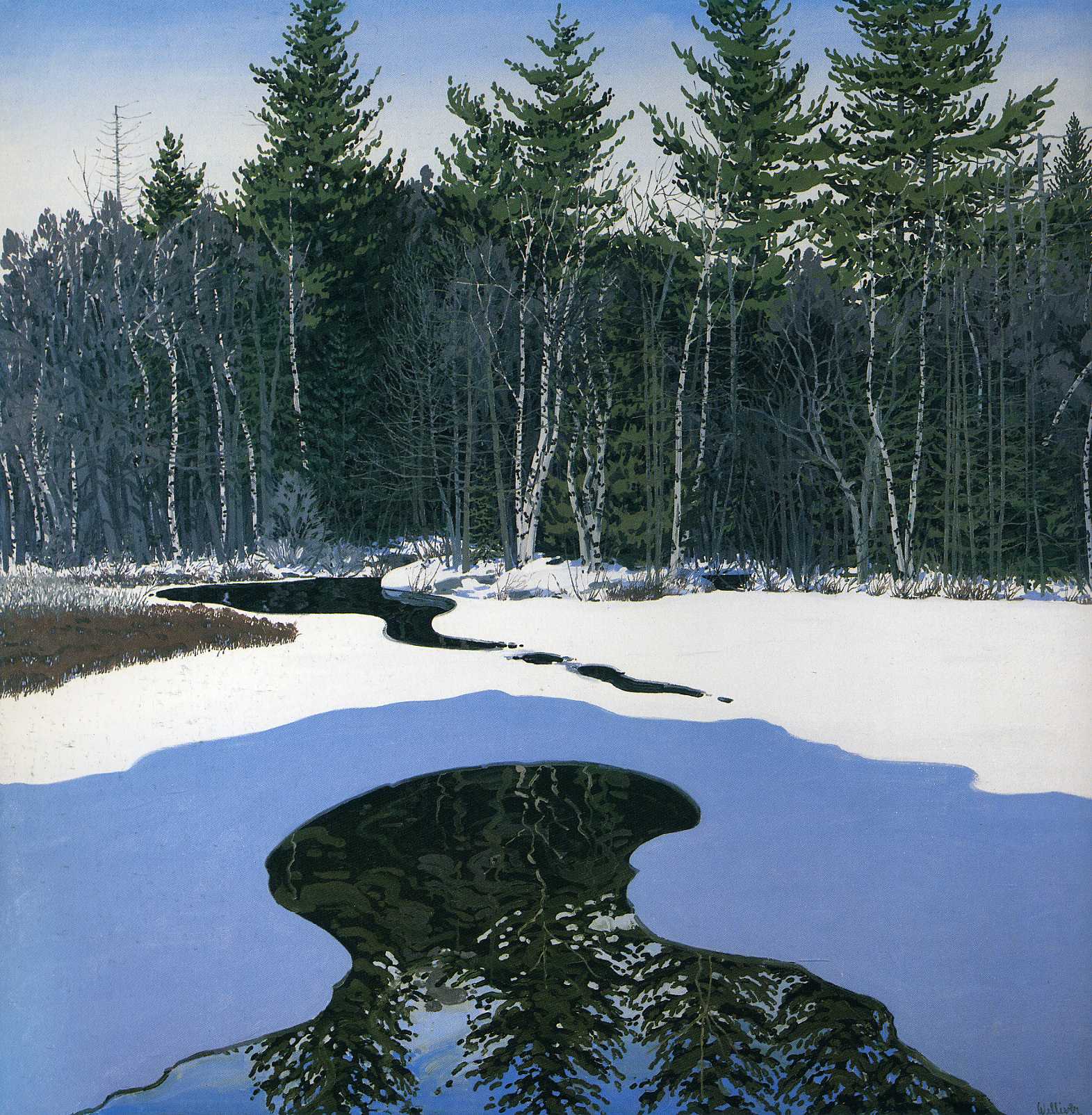 Image 333 Welliver — Neil Welliver