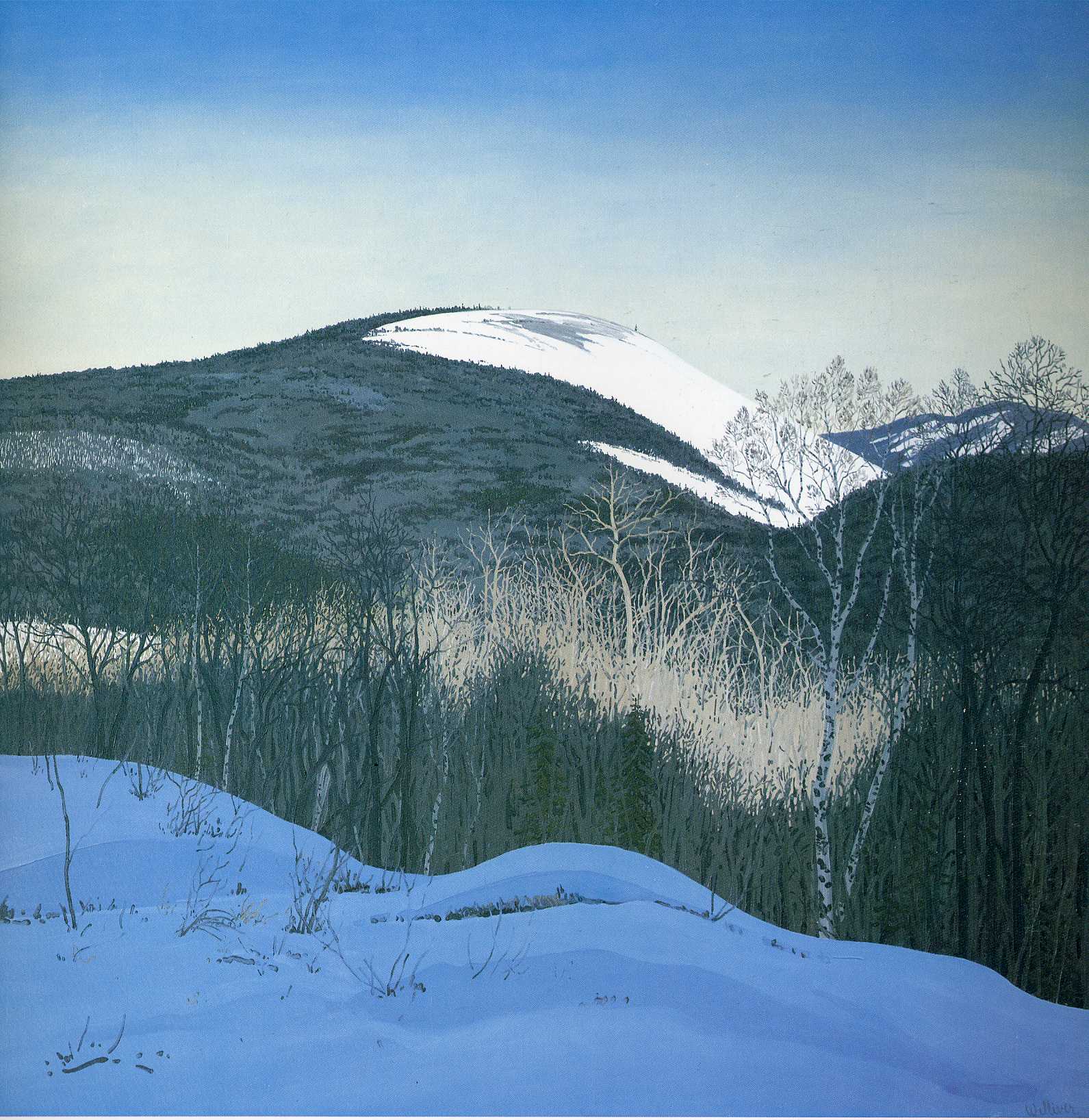 Image 334 Welliver — Neil Welliver