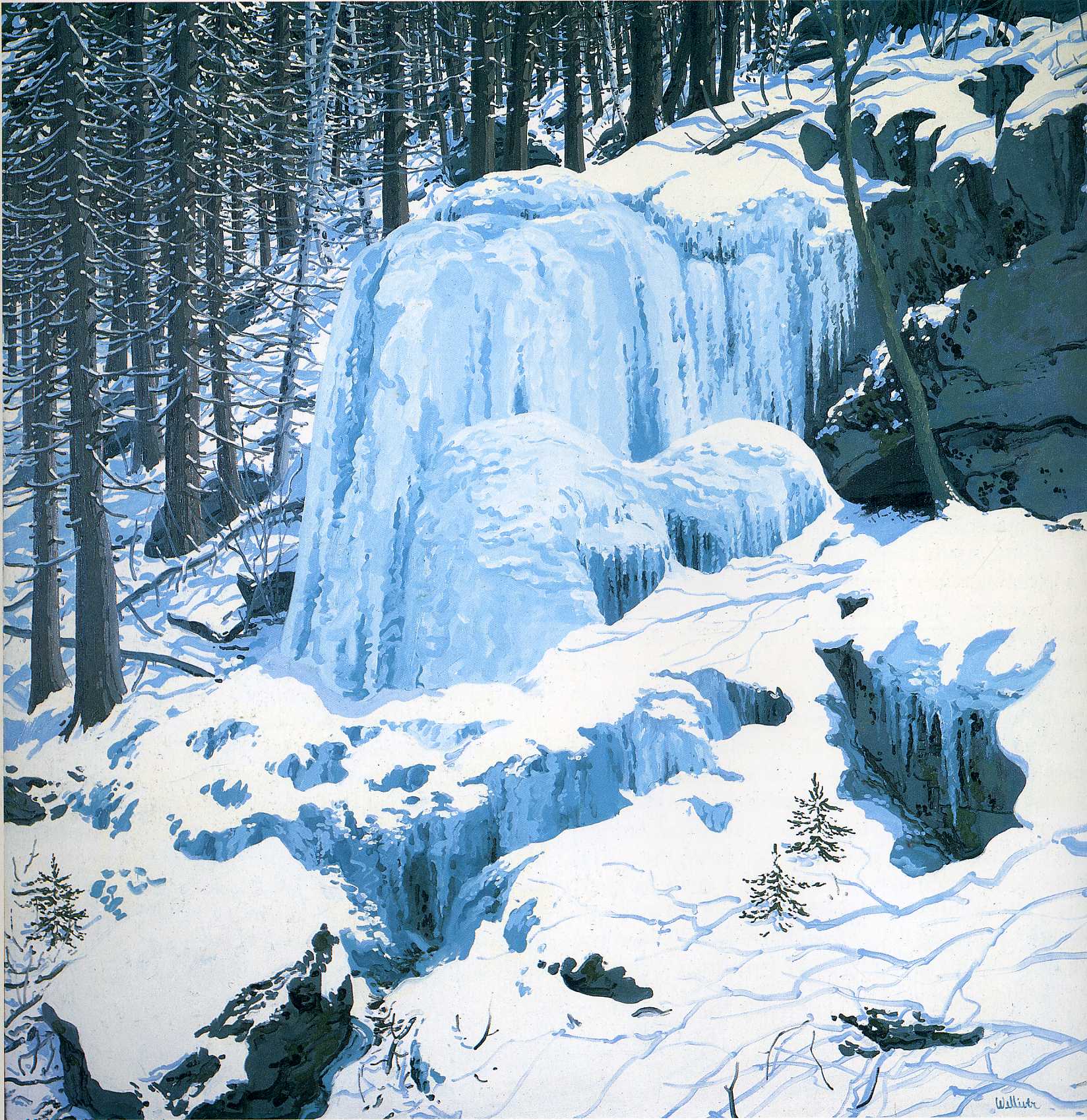Image 337 Welliver — Neil Welliver