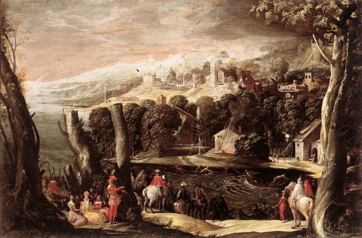 Niccolo Dell Abbate