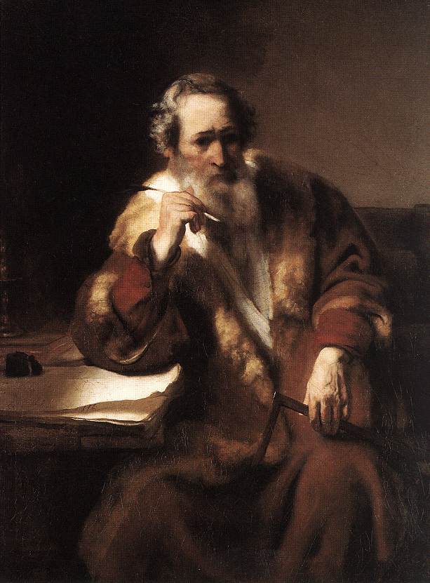 La entrometida (La que escucha), Nicolaes Maes