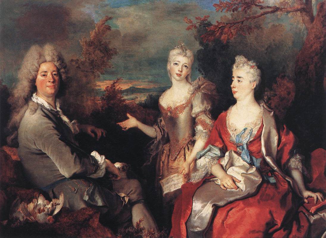 Nicolas De Largilliere