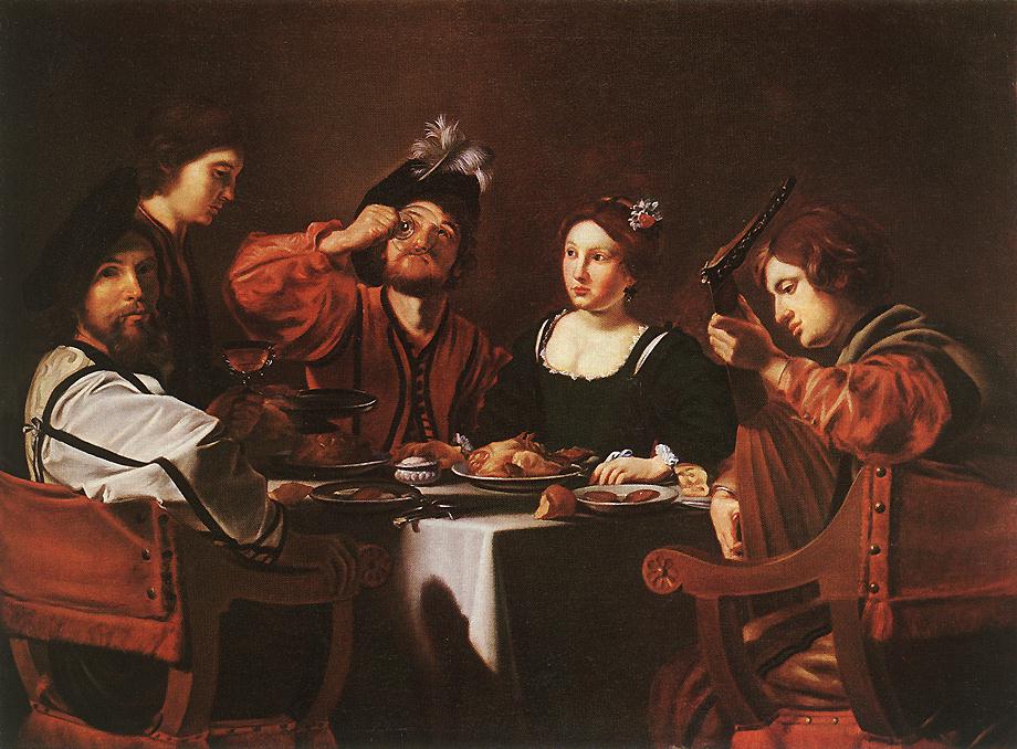 Merry Company Tournier — Nicolas Tournier