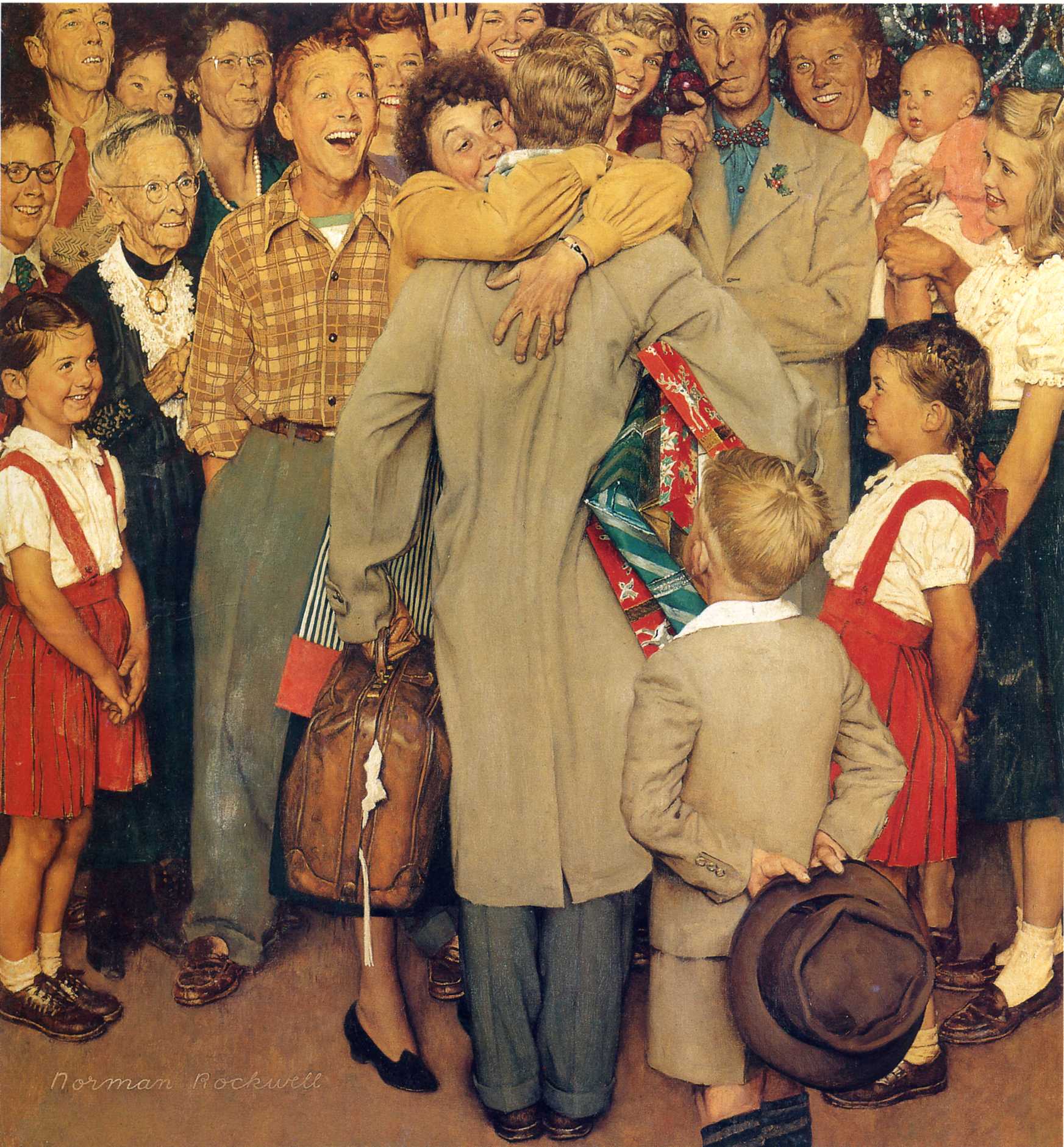 Image 366 Rockwell — Norman Rockwell