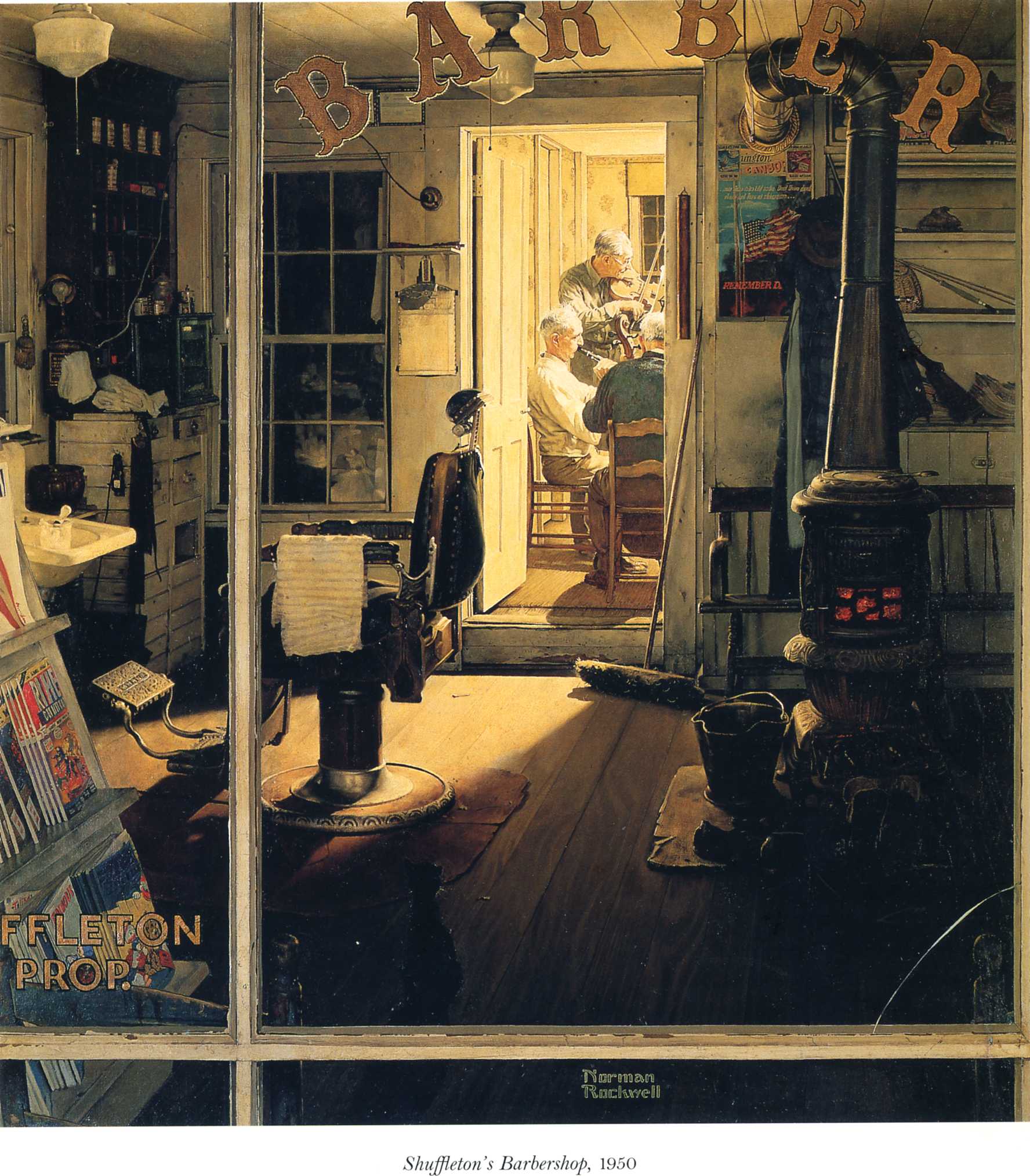 Image 367 Rockwell — Norman Rockwell