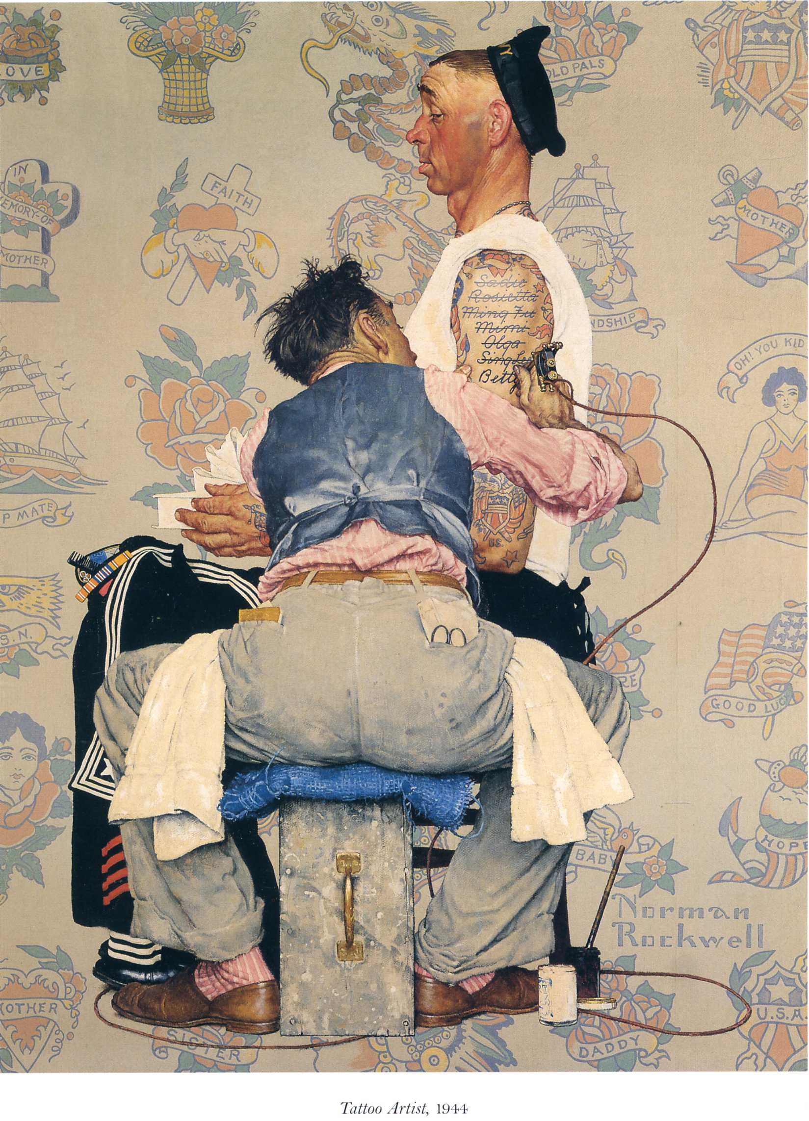 Image 368 Rockwell — Norman Rockwell