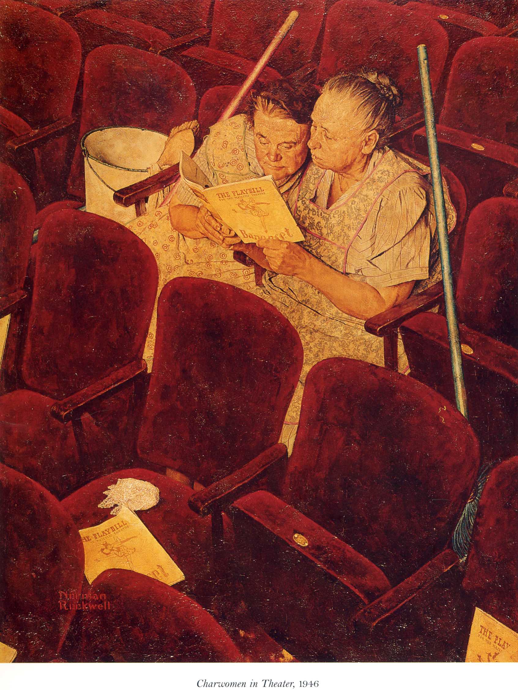 Image 369 Rockwell — Norman Rockwell