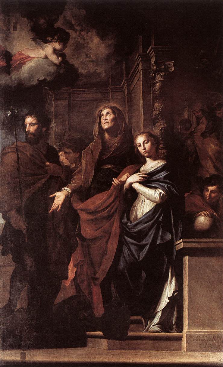 Marriage De Virgen Novelli — Novelli