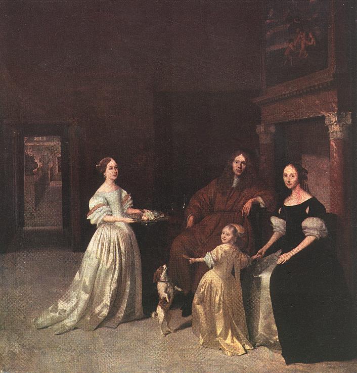 Family Grupo Ochtervelt — Ochtervelt