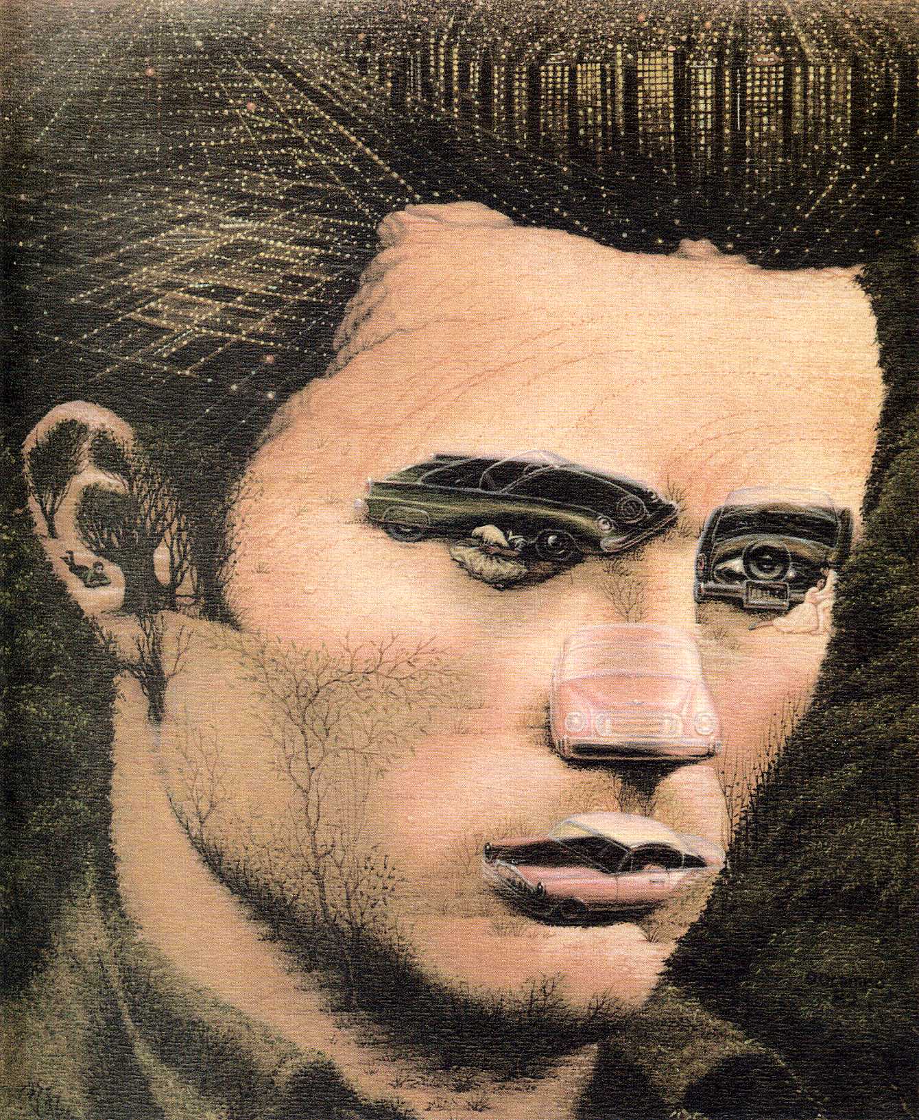 Octavio Ocampo 108 — Octavio Ocampo