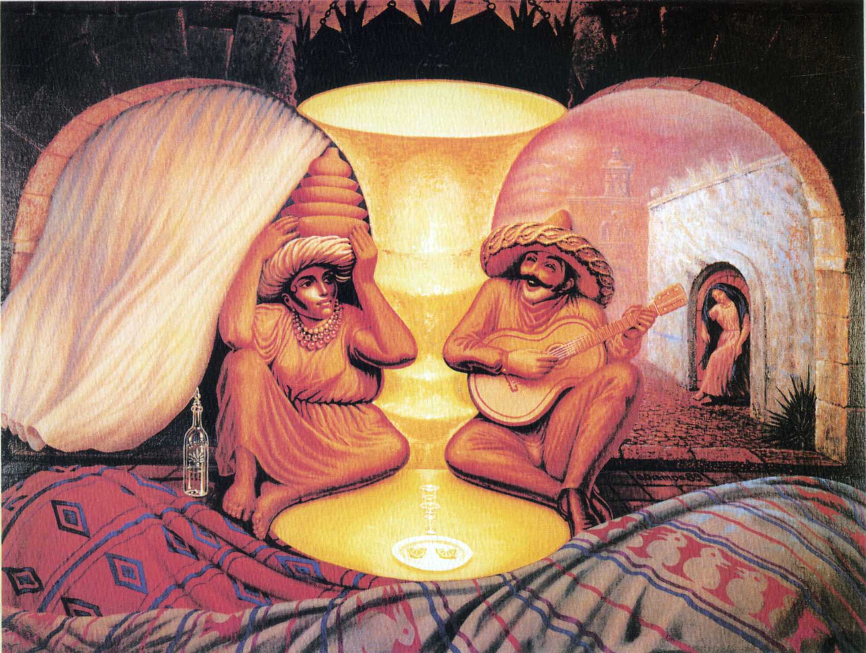 Octavio Ocampo 110 — Octavio Ocampo