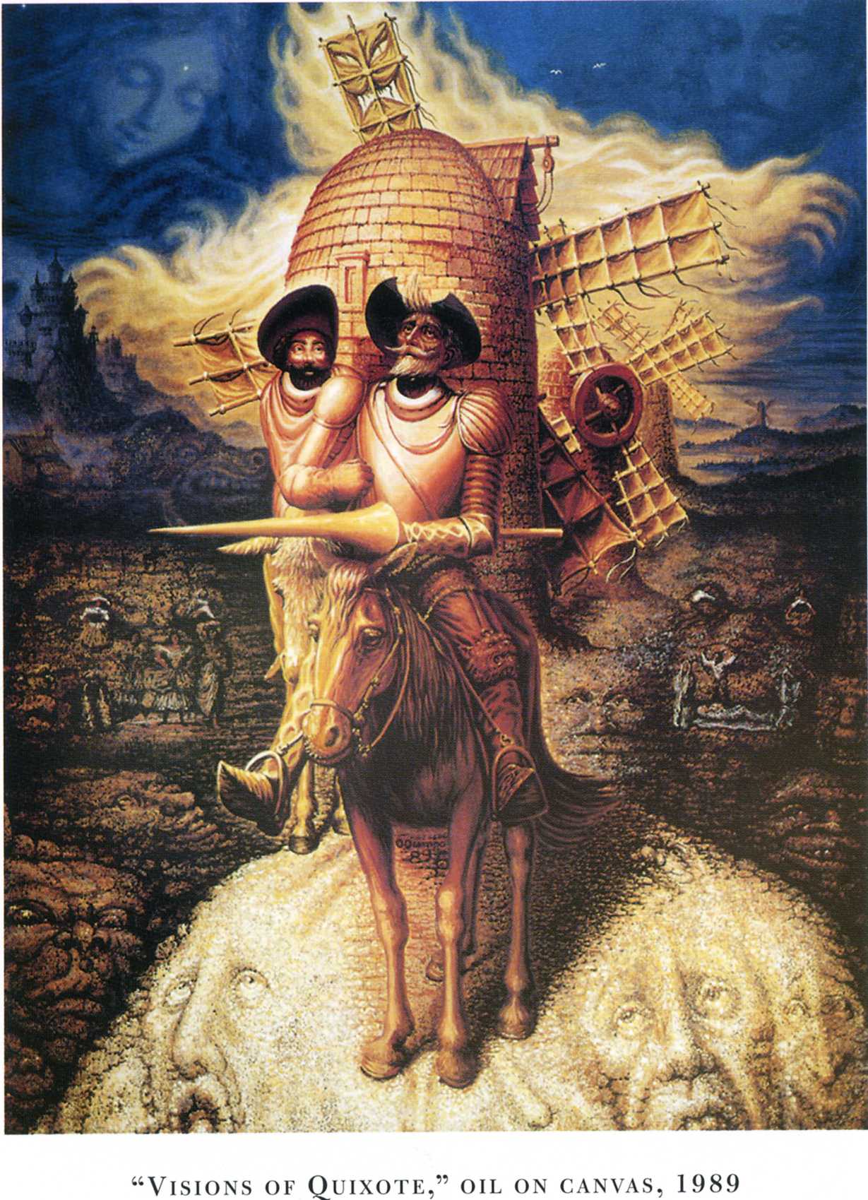 Octavio Ocampo 111 — Octavio Ocampo