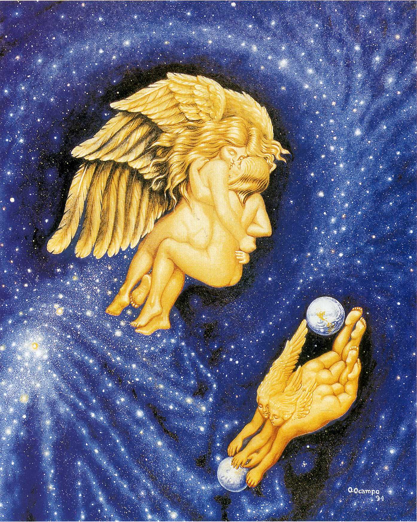 Octavio Ocampo 112 — Octavio Ocampo