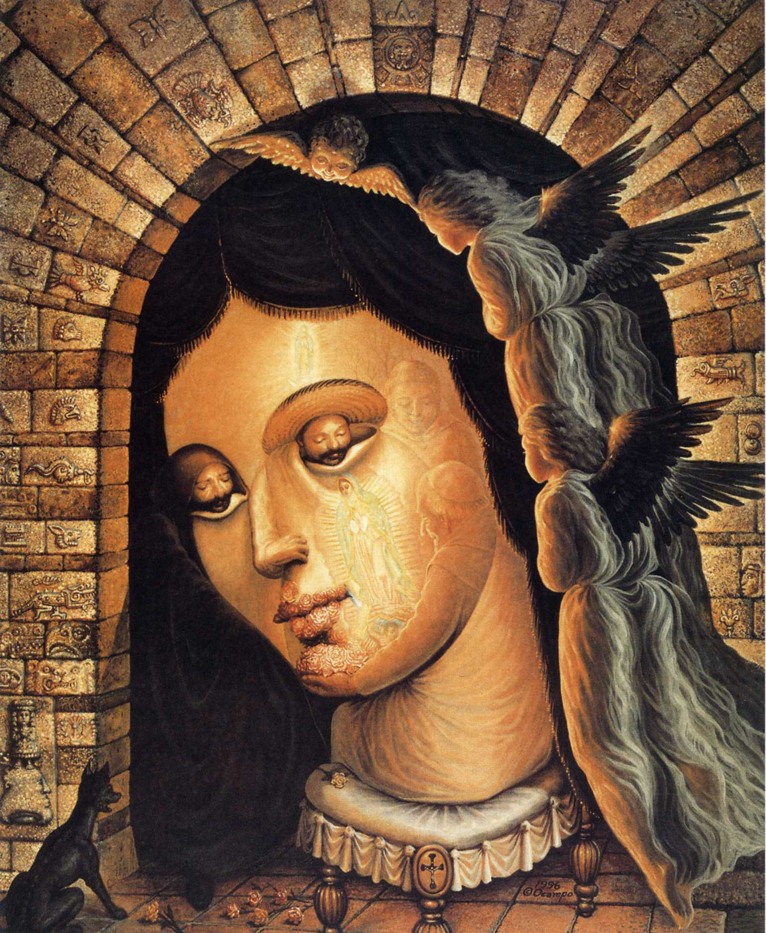 Octavio Ocampo 117 — Octavio Ocampo