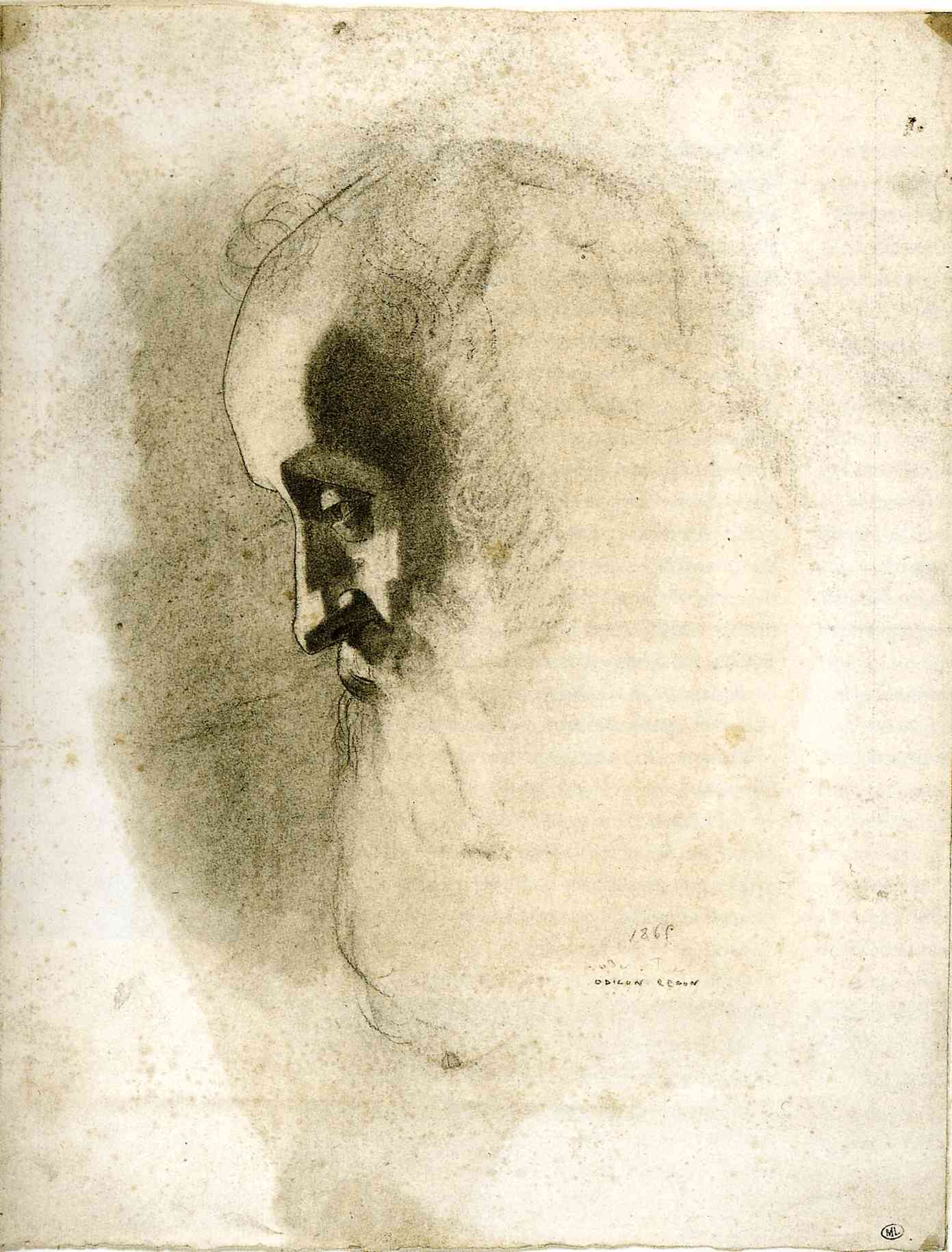 Img819 Dreams — Odilon Redon Prince Of Dreams