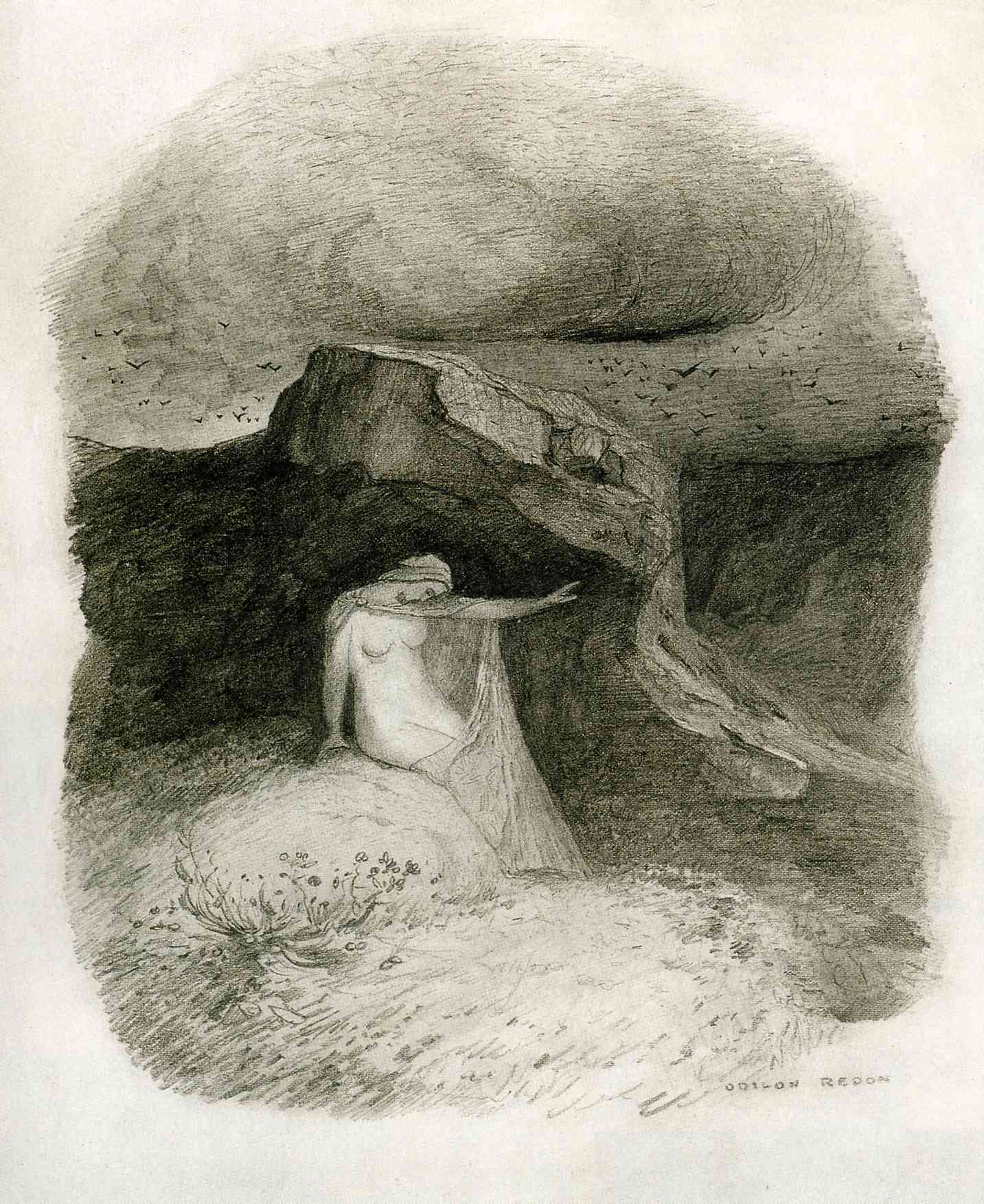 Img821 Dreams — Odilon Redon Prince Of Dreams