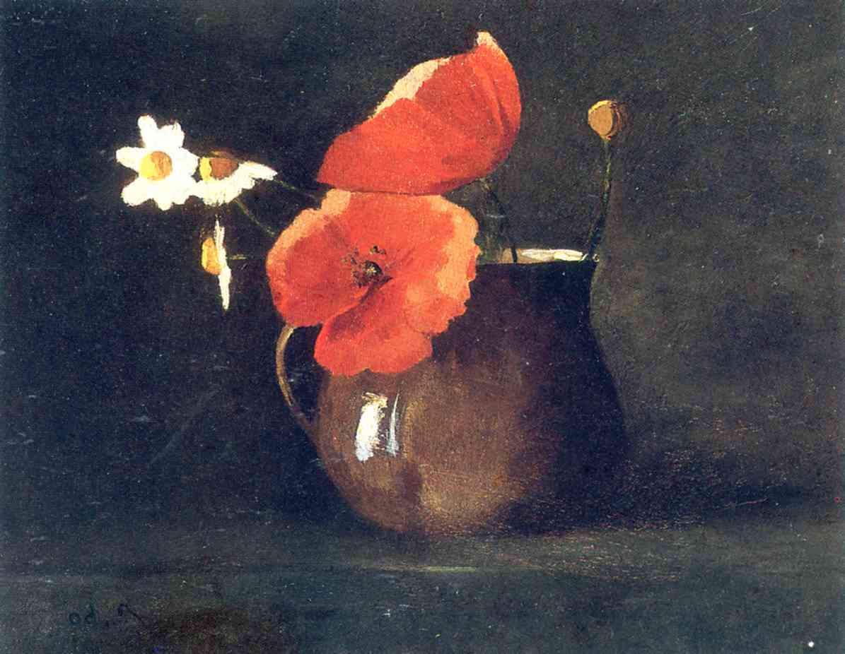 Img822 Dreams — Odilon Redon Prince Of Dreams