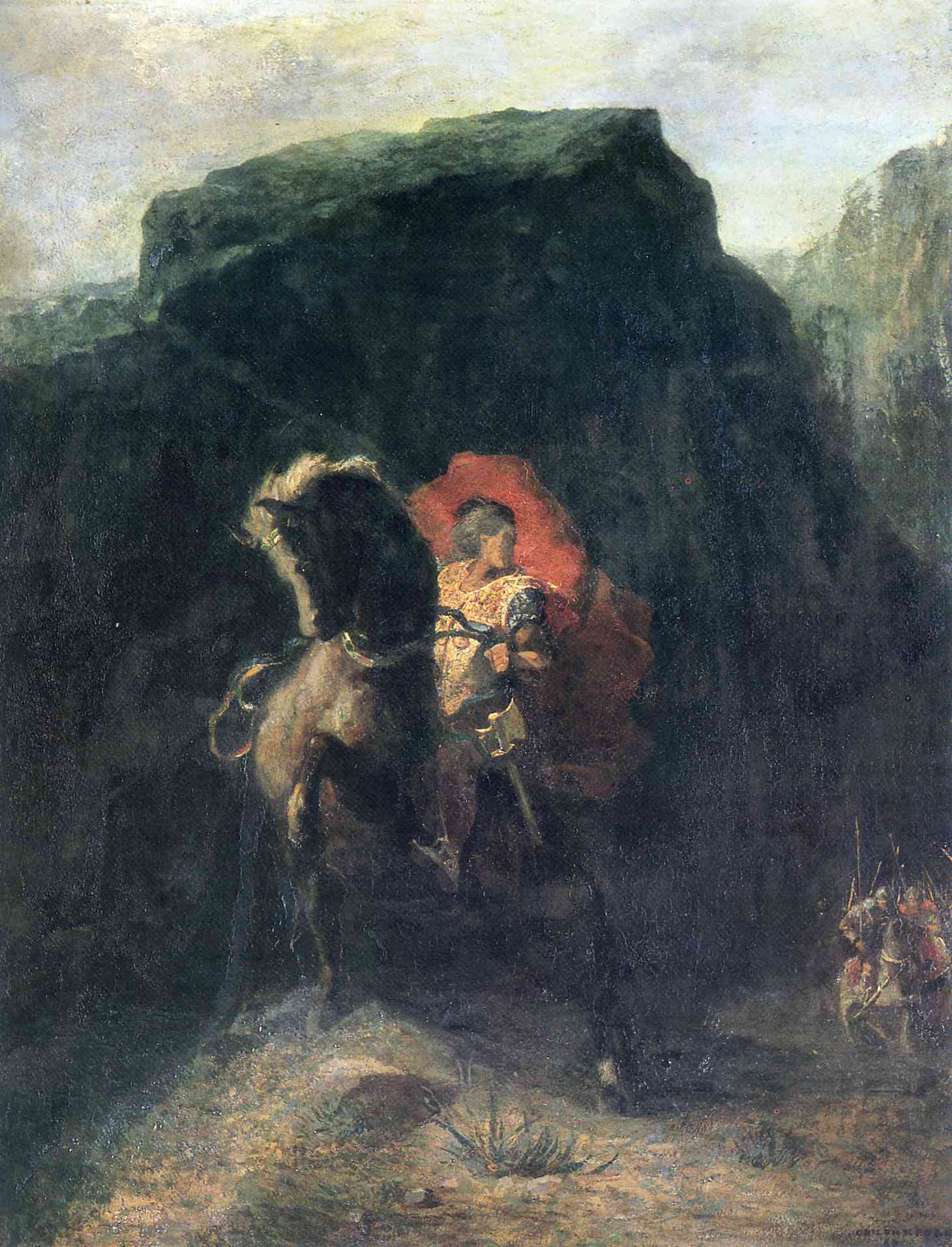 Img823 Dreams — Odilon Redon Prince Of Dreams