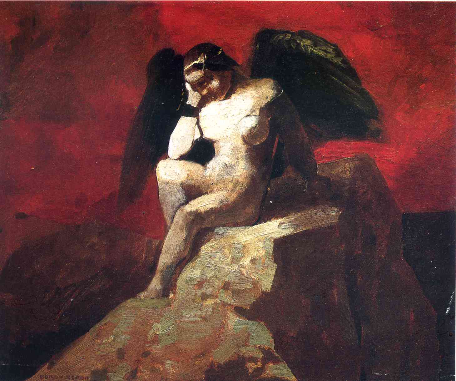 Img826 Dreams — Odilon Redon Prince Of Dreams