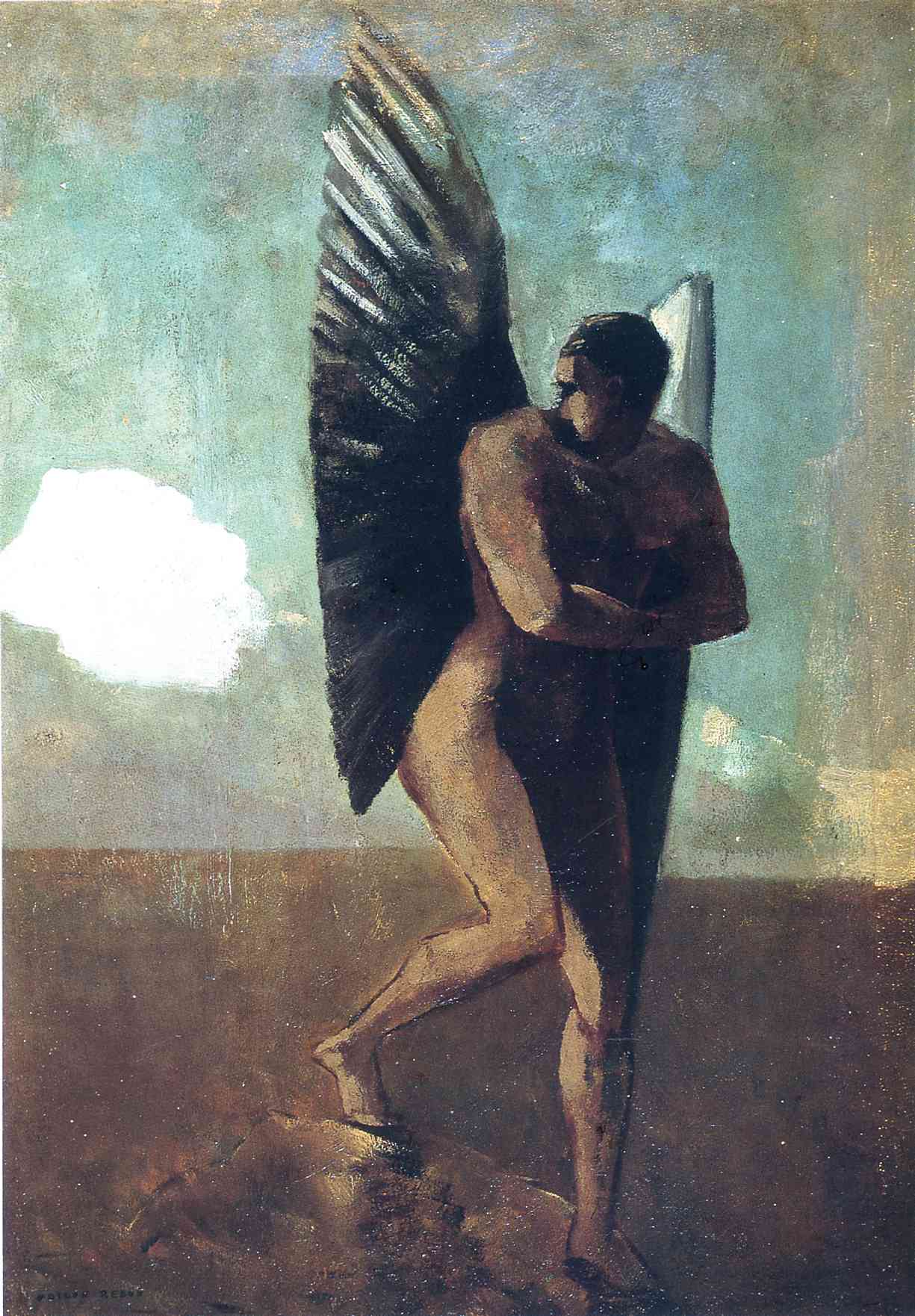 Img827 Dreams — Odilon Redon Prince Of Dreams