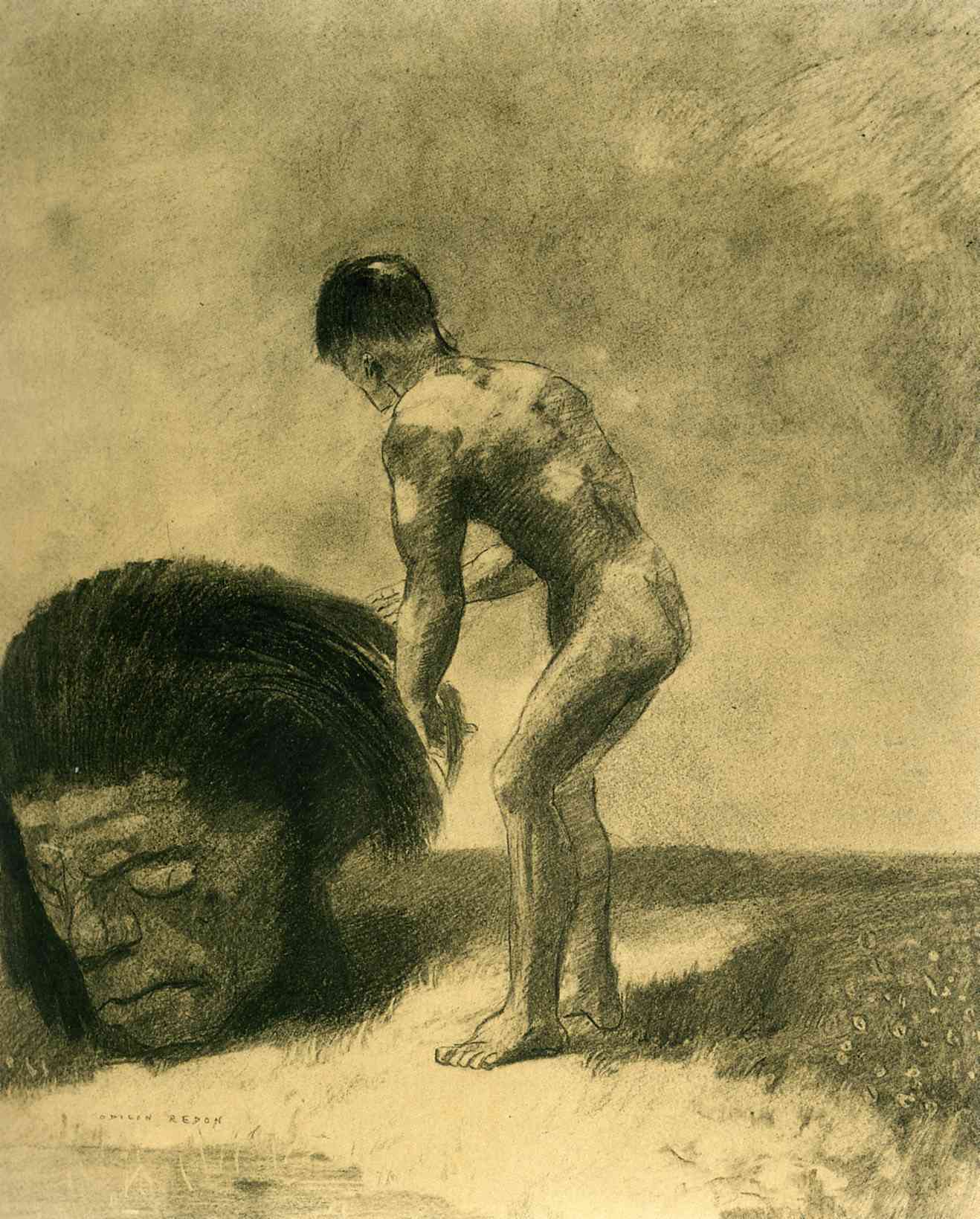 Img828 Dreams — Odilon Redon Prince Of Dreams