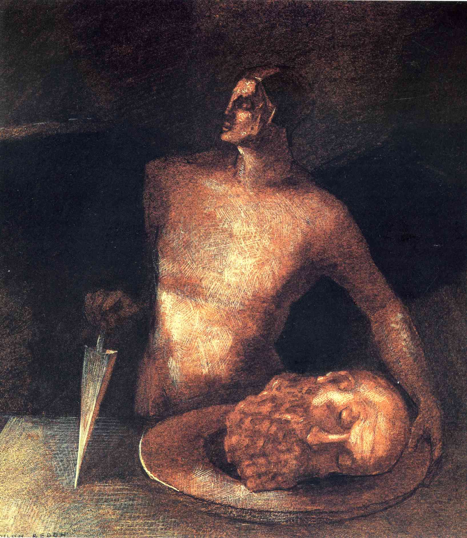 Img829 Dreams — Odilon Redon Prince Of Dreams