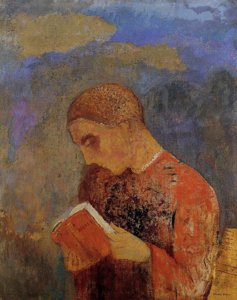 Alsace Redon — Odilon Redon