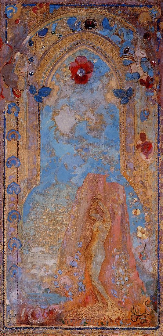 Andromeda Redon — Odilon Redon