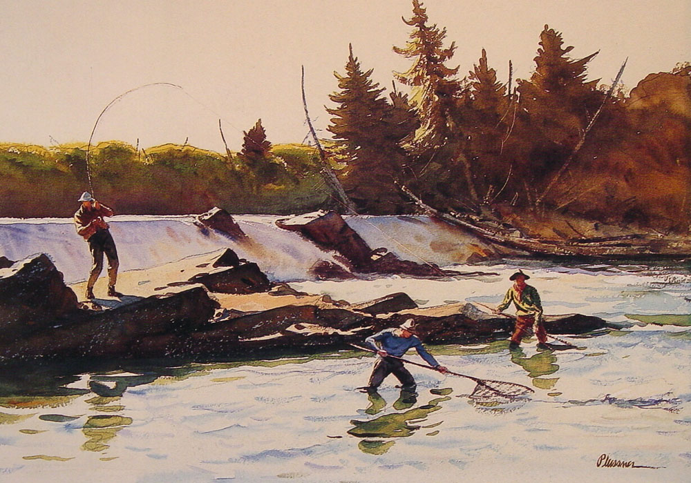 Ogden Pleissner