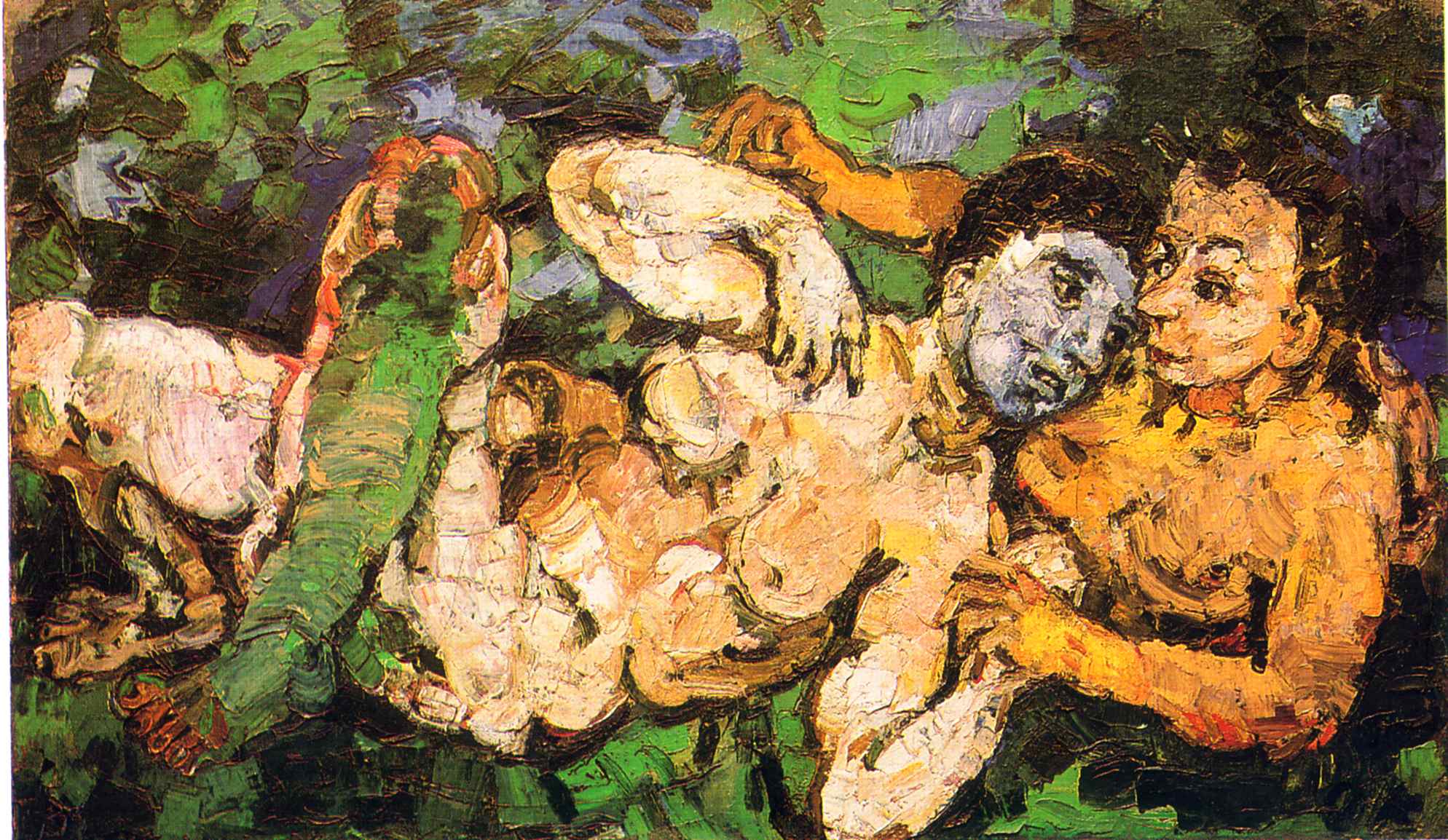 Oskar Kokoschka 175 — Oskar Kokoschka