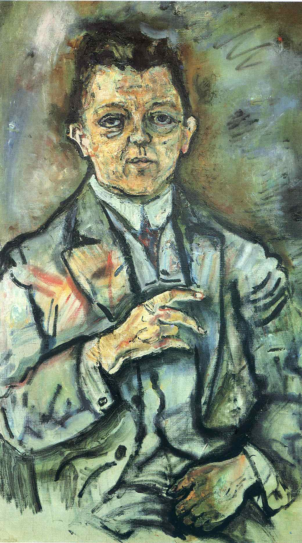Oskar Kokoschka 178 — Oskar Kokoschka