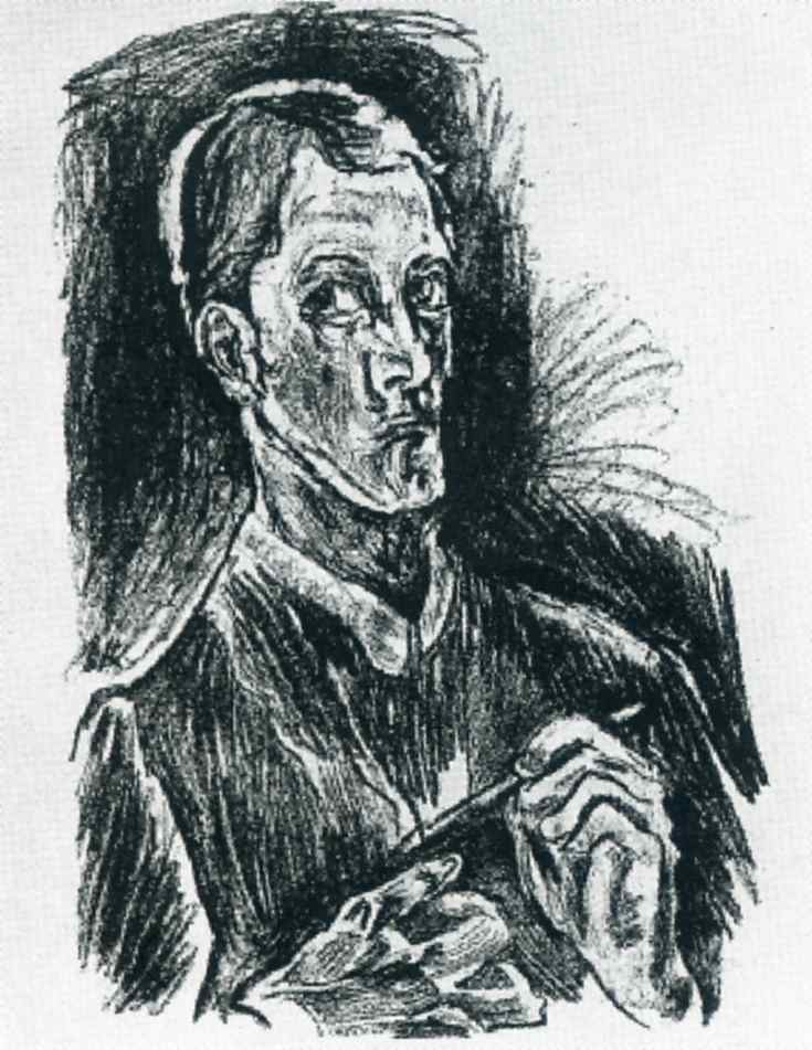 Oskar Kokoschka 179 — Oskar Kokoschka
