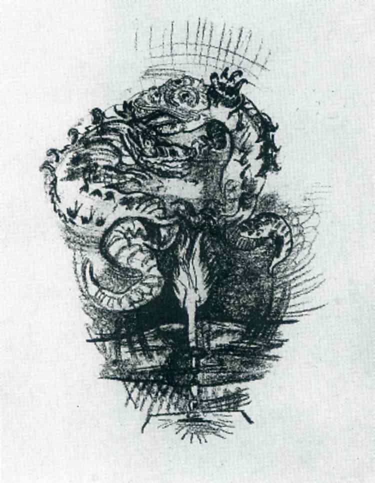 Oskar Kokoschka 181 — Oskar Kokoschka