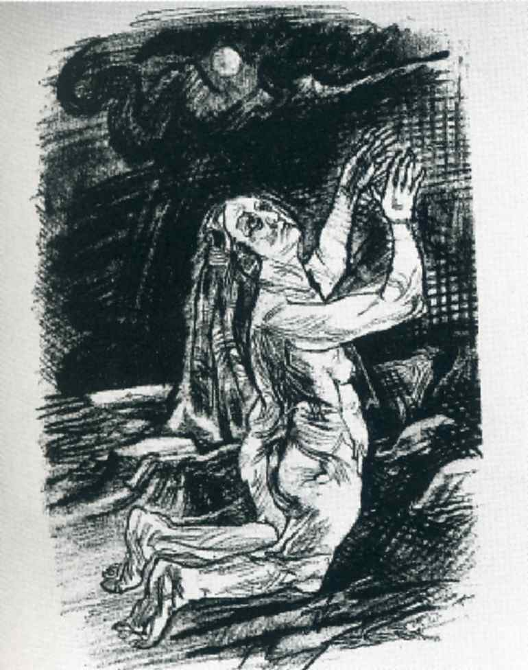 Oskar Kokoschka 183 — Oskar Kokoschka
