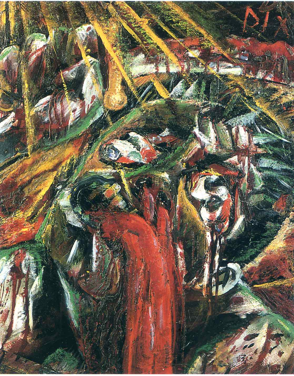 Otto Dix 110 — Otto Dix