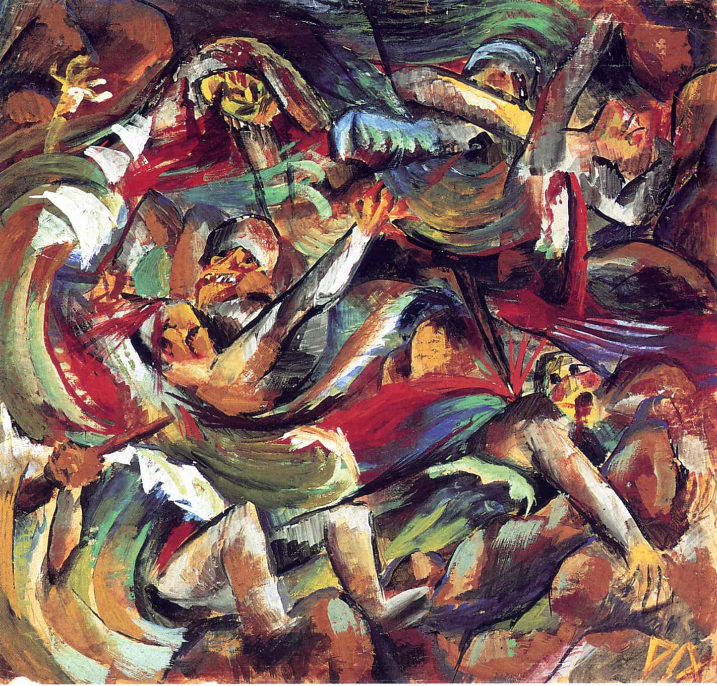 Otto Dix 111 — Otto Dix