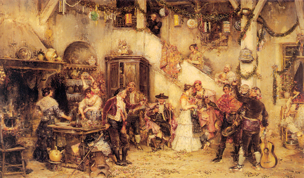 Fiesta Time Salinas — Pablo Juan Salinas