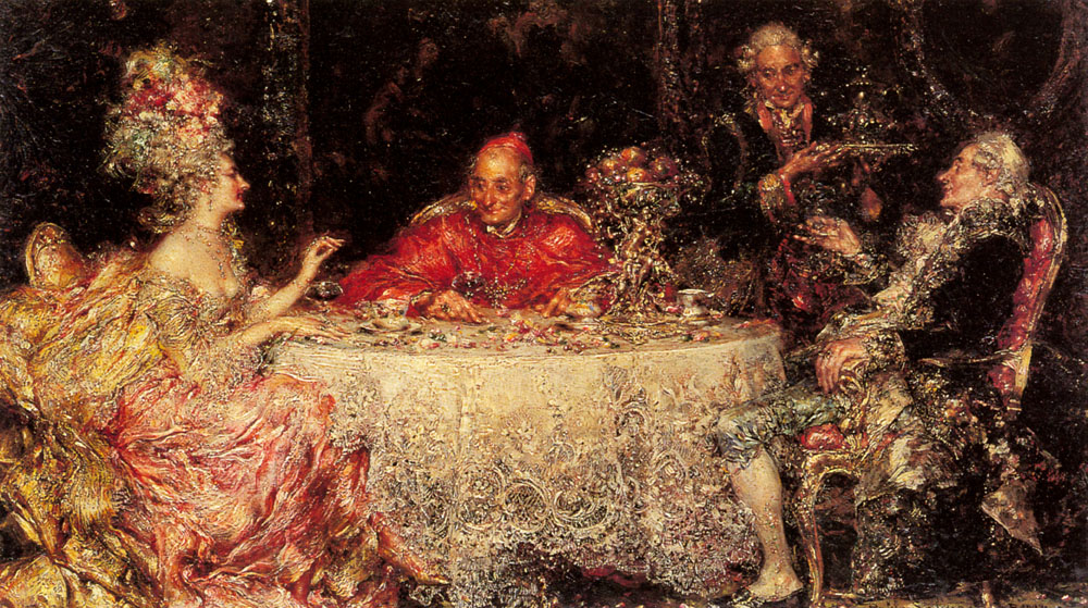 Tarde Con Cardinal Salinas — Pablo Juan Salinas