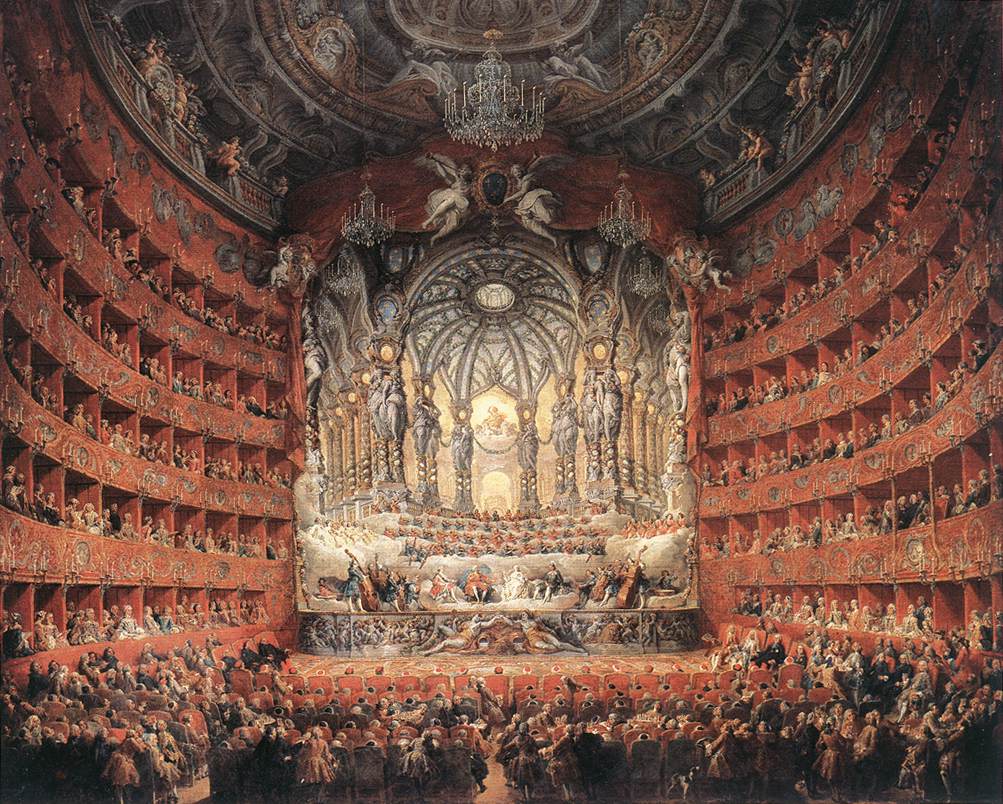 Musical Fete Pannini — Pannini