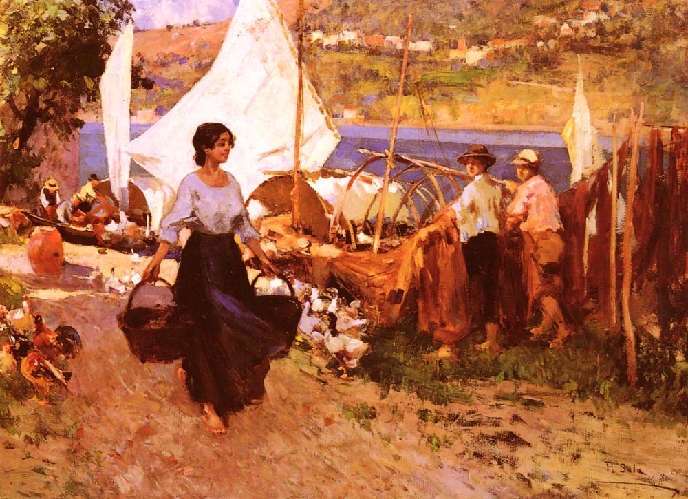 Pretty Maid Sala — Paolo Sala