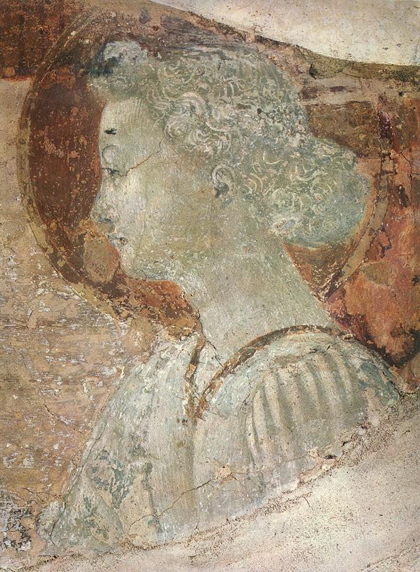 Angel Uccello — Paolo Uccello
