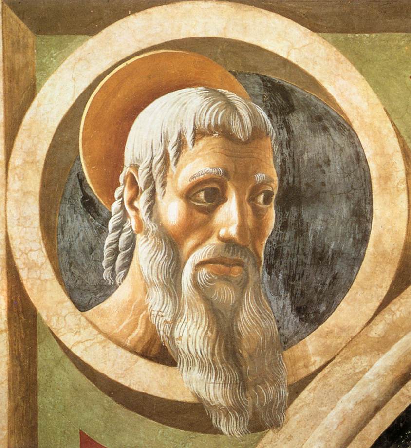 Cabeza De Profeta 1 Uccello — Paolo Uccello