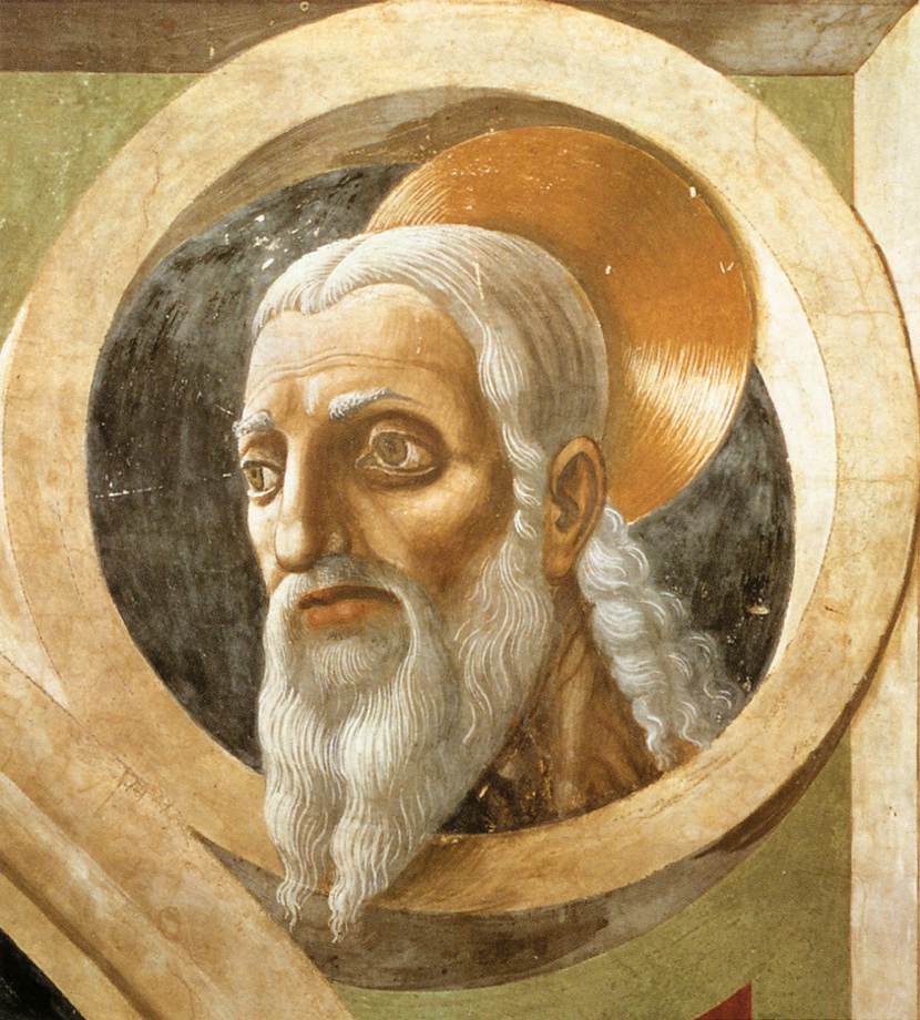 Cabeza De Profeta 2 Uccello — Paolo Uccello